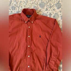 Ralph Lauren button up
